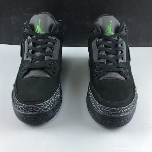 Official Maikesneakers 3 Retro Air Oregon AJ3-902027 Jordan Duck 0325